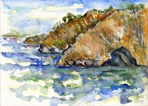 Alonnisos Magic Aegean Coast 2