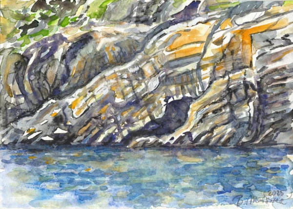 Alonnisos - Magic Aegean Coastfault 2