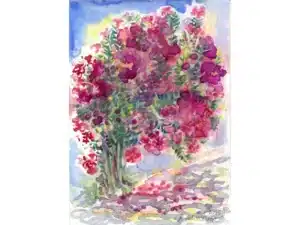 Alonnisos Magic Greek Oleander