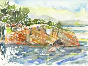 Alonnisos_Magic Island Coast