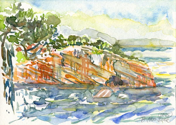 Alonnisos_Magic Island Coast