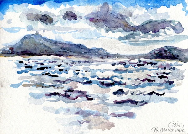 Alonnisos Magic Morning Sea