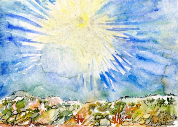 Alonnisos Magic Sun