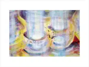 LICHTSCHALEN - Hochwertiger Kunstdruck in unterschiedlichen Größen mit limitierter Auflage von 6 Stück