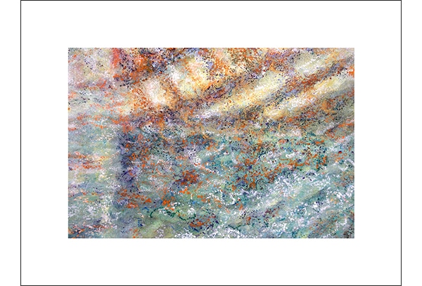 STRAHLEN AUFS MEER - Hochwertige Kunstdrucke – eine wunderbare Alternative zum Original! Gedruckt auf archivfestem Büttenpapier oder Leinwand mit pigmentierten Tinten. Erhätlich in den Größen 18 x 24 cm, 30 x 40 cm, 50 x 60 cm oder in einer Größe/Ausschnitt deiner Wahl, rückseitig handsigniert und datiert, mit Künstlerstempel – in einer limitierten Auflage von sechs Exemplaren.