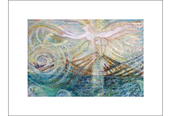 FREQUENZHALTERIN - Hochwertige Kunstdrucke – eine wunderbare Alternative zum Original! Gedruckt auf archivfestem Büttenpapier oder Leinwand mit pigmentierten Tinten. Erhätlich in den Größen 18 x 24 cm, 30 x 40 cm, 50 x 60 cm oder in einer Größe/Ausschnitt deiner Wahl, rückseitig handsigniert und datiert, mit Künstlerstempel – in einer limitierten Auflage von sechs Exemplaren.