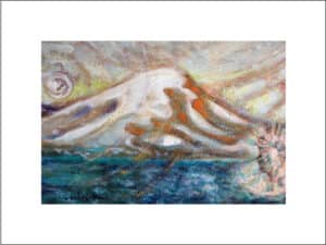 BERG + QUALLE - Hochwertige Kunstdrucke – eine wunderbare Alternative zum Original! Gedruckt auf archivfestem Büttenpapier oder Leinwand mit pigmentierten Tinten. Erhätlich in den Größen 18 x 24 cm, 30 x 40 cm, 50 x 60 cm oder in einer Größe/Ausschnitt deiner Wahl, rückseitig handsigniert und datiert, mit Künstlerstempel – in einer limitierten Auflage von sechs Exemplaren.