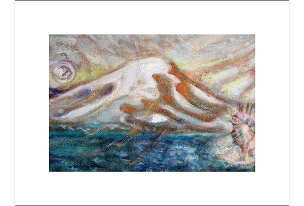 BERG + QUALLE - Hochwertige Kunstdrucke – eine wunderbare Alternative zum Original! Gedruckt auf archivfestem Büttenpapier oder Leinwand mit pigmentierten Tinten. Erhätlich in den Größen 18 x 24 cm, 30 x 40 cm, 50 x 60 cm oder in einer Größe/Ausschnitt deiner Wahl, rückseitig handsigniert und datiert, mit Künstlerstempel – in einer limitierten Auflage von sechs Exemplaren.