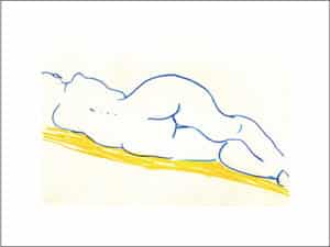 AKT BAŠKA - Hochwertige Kunstdrucke – eine wunderbare Alternative zum Original! Gedruckt auf archivfestem Büttenpapier oder Leinwand mit pigmentierten Tinten. Erhältlich in den Größen 18 x 24 cm, 30 x 40 cm, 50 x 60 cm oder in einer Größe/Ausschnitt deiner Wahl, rückseitig handsigniert und datiert, mit Künstlerstempel – in einer limitierten Auflage von sechs Exemplaren.