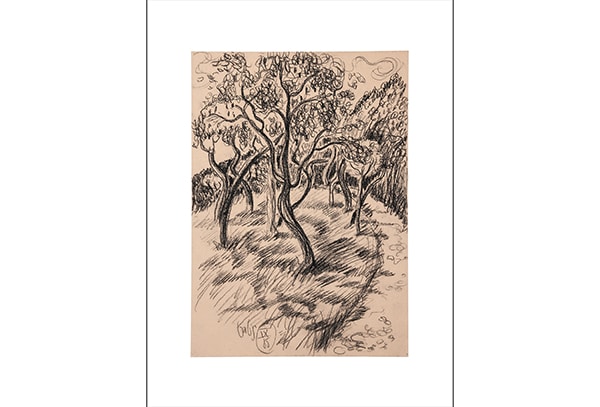 BALCHERNWEG - Hochwertige Kunstdrucke – eine wunderbare Alternative zum Original! Gedruckt auf archivfestem Büttenpapier oder Leinwand mit pigmentierten Tinten. Erhältlich in den Größen 18 x 24 cm, 30 x 40 cm, 50 x 60 cm oder in einer Größe/Ausschnitt deiner Wahl, rückseitig handsigniert und datiert, mit Künstlerstempel – in einer limitierten Auflage von sechs Exemplaren.