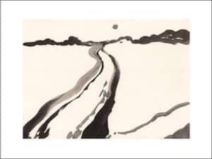 WINNERSTRASSE - Hochwertige Kunstdrucke – eine wunderbare Alternative zum Original! Gedruckt auf archivfestem Büttenpapier oder Leinwand mit pigmentierten Tinten. Erhältlich in den Größen 18 x 24 cm, 30 x 40 cm, 50 x 60 cm oder in einer Größe/Ausschnitt deiner Wahl, rückseitig handsigniert und datiert, mit Künstlerstempel – in einer limitierten Auflage von sechs Exemplaren.