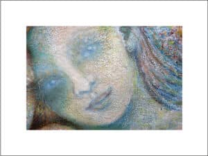 AUGEN DER LIEBE - Hochwertige Kunstdrucke – eine wunderbare Alternative zum Original! Gedruckt auf archivfestem Büttenpapier oder Leinwand mit pigmentierten Tinten. Erhältlich in den Größen 18 x 24 cm, 30 x 40 cm, 50 x 60 cm oder in einer Größe/Ausschnitt deiner Wahl, rückseitig handsigniert und datiert, mit Künstlerstempel – in einer limitierten Auflage von sechs Exemplaren.