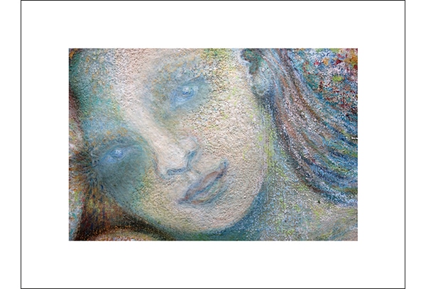 AUGEN DER LIEBE - Hochwertige Kunstdrucke – eine wunderbare Alternative zum Original! Gedruckt auf archivfestem Büttenpapier oder Leinwand mit pigmentierten Tinten. Erhältlich in den Größen 18 x 24 cm, 30 x 40 cm, 50 x 60 cm oder in einer Größe/Ausschnitt deiner Wahl, rückseitig handsigniert und datiert, mit Künstlerstempel – in einer limitierten Auflage von sechs Exemplaren.