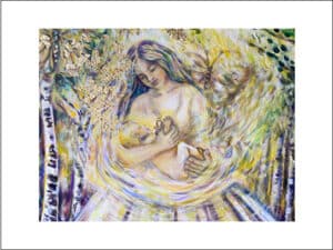 MUTTER - Hochwertige Kunstdrucke – eine wunderbare Alternative zum Original! Gedruckt auf archivfestem Büttenpapier oder Leinwand mit pigmentierten Tinten. Erhältlich in den Größen 18 x 24 cm, 30 x 40 cm, 50 x 60 cm oder in einer Größe/Ausschnitt deiner Wahl, rückseitig handsigniert und datiert, mit Künstlerstempel – in einer limitierten Auflage von sechs Exemplaren.