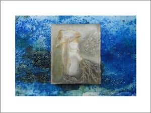 SPORENMANN + MEER - Hochwertige Kunstdrucke – eine wunderbare Alternative zum Original! Gedruckt auf archivfestem Büttenpapier oder Leinwand mit pigmentierten Tinten. Erhältlich in den Größen 18 x 24 cm, 30 x 40 cm, 50 x 60 cm oder in einer Größe/Ausschnitt deiner Wahl, rückseitig handsigniert und datiert, mit Künstlerstempel – in einer limitierten Auflage von sechs Exemplaren.