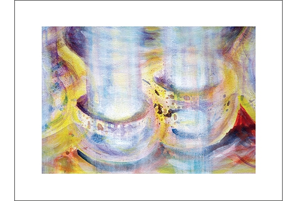 LICHTSCHALEN - Hochwertige Kunstdrucke – eine wunderbare Alternative zum Original! Gedruckt auf archivfestem Büttenpapier oder Leinwand mit pigmentierten Tinten. Erhältlich in den Größen 18 x 24 cm, 30 x 40 cm, 50 x 60 cm oder in einer Größe/Ausschnitt deiner Wahl, rückseitig handsigniert und datiert, mit Künstlerstempel – in einer limitierten Auflage von sechs Exemplaren.